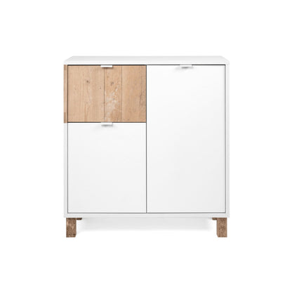 Armoire Coffre - Minorca Blanc