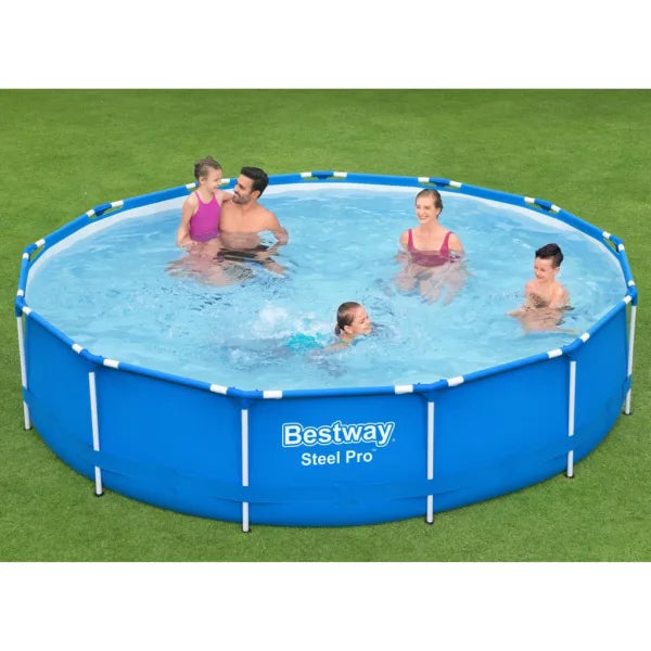 Piscine - Bestway "Steel Pro" [396x84 cm]