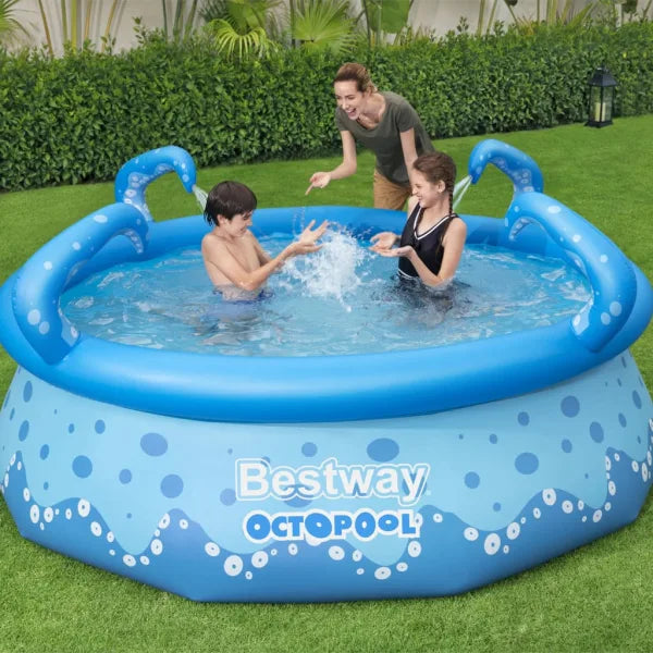 Piscine - Bestway "Octopool" [274x76 cm]