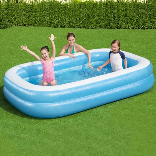 Piscine - Bestway RectFamily [262x175x51cm]