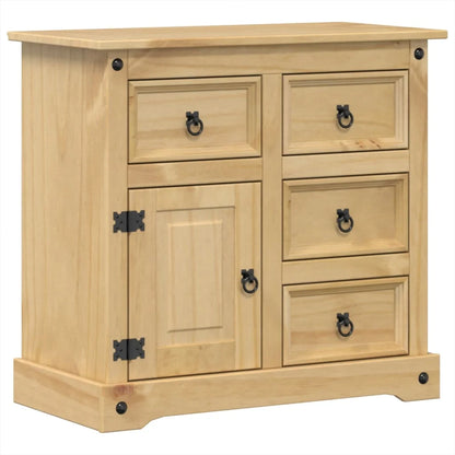 Commode Corona - Bois Massif