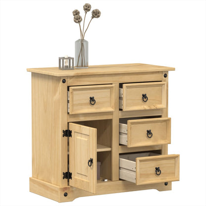 Commode Corona - Bois Massif