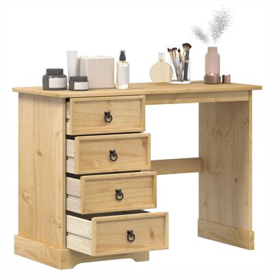 Coiffeuse Corona - Bois Massif