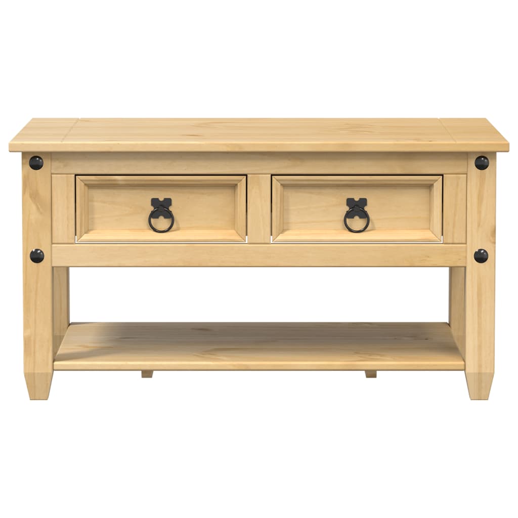 Table Basse Corona - Bois Massif