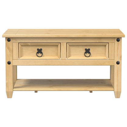 Table Basse Corona - Bois Massif