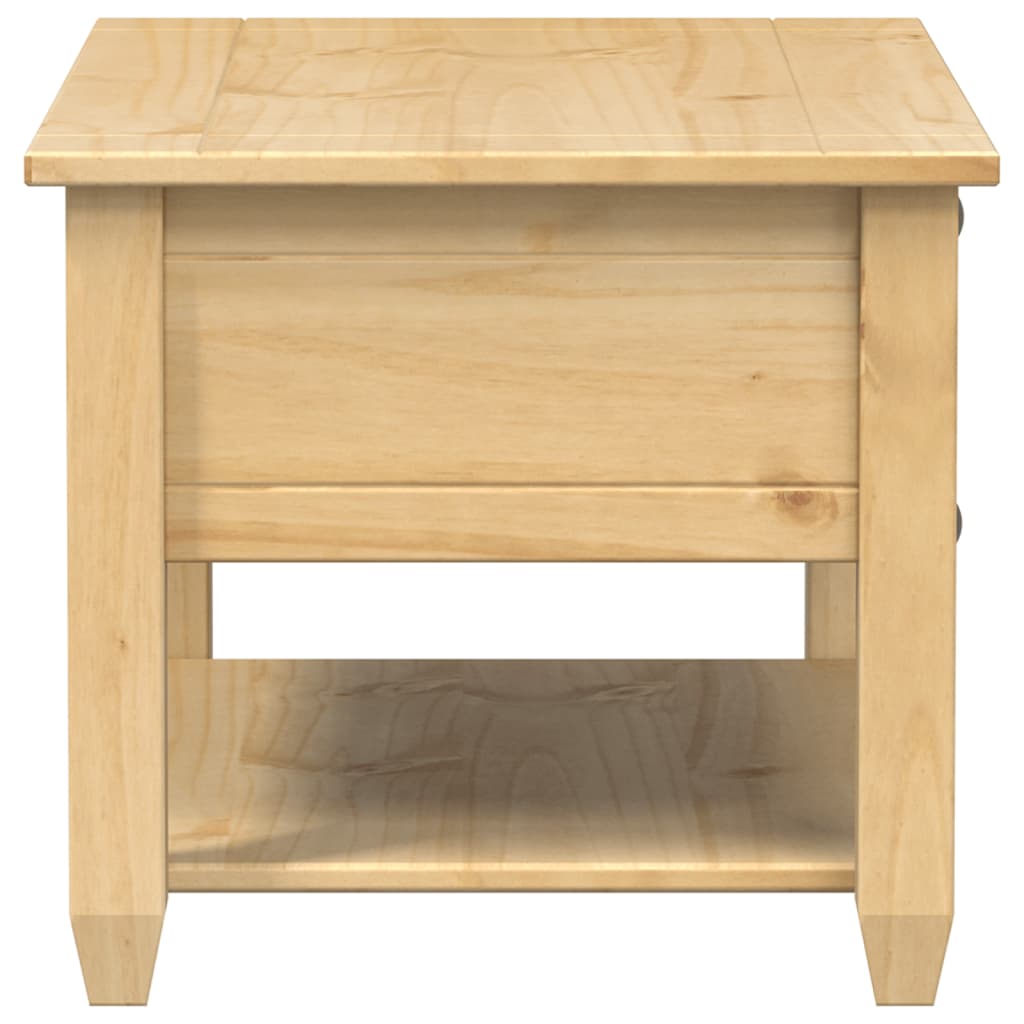 Table Basse Corona - Bois Massif