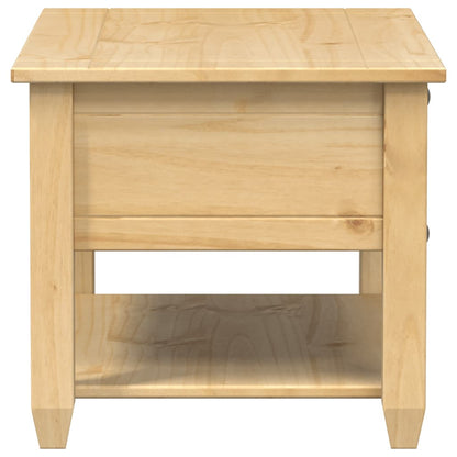 Table Basse Corona - Bois Massif