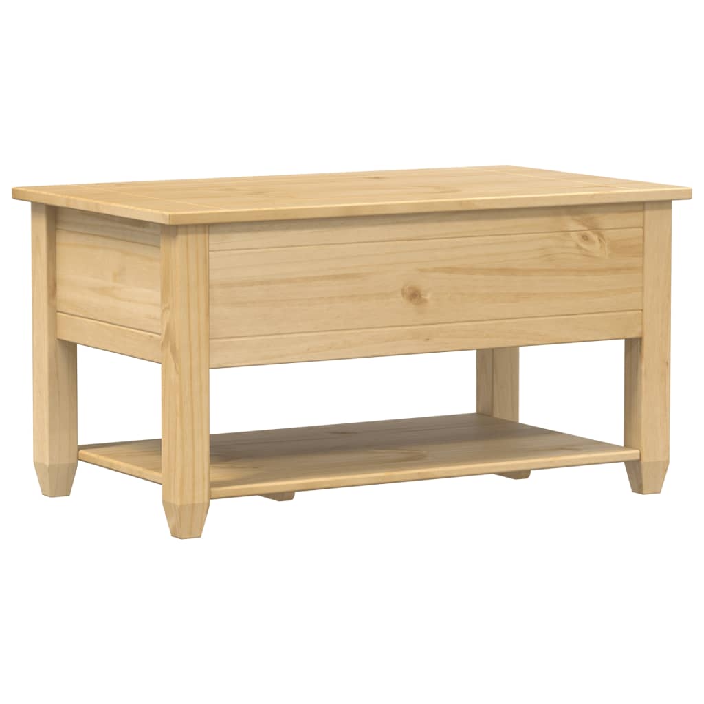 Table Basse Corona - Bois Massif