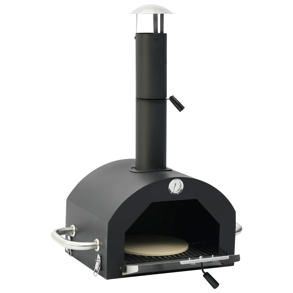 Summer 3 en 1 - Barbecue Pizza Grill